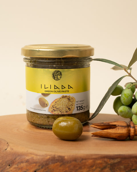 Iliada |  Olives Tapenade - Dip