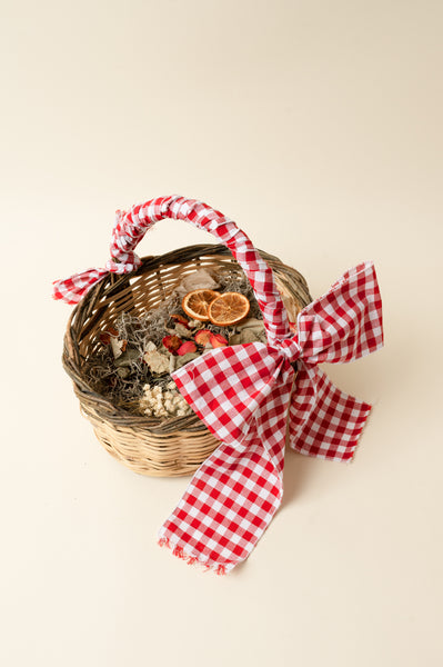Christmas Gift Basket