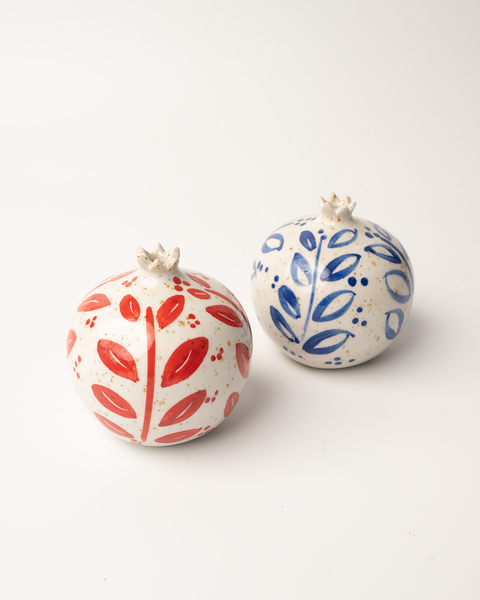 Ceramic Pomegranate
