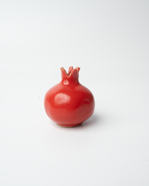 Ceramic Pomegranate