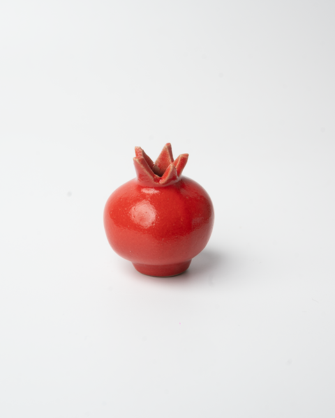 Ceramic Pomegranate