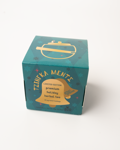 Christmas Herbal Blends