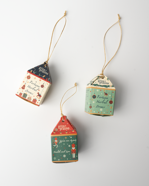 Christmas Herbal Fortune Brews