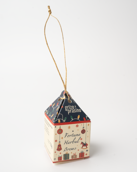 Christmas Herbal Fortune Brews