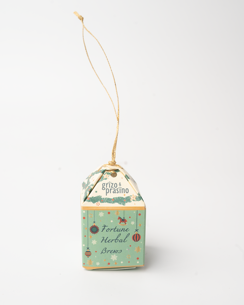 Christmas Herbal Fortune Brews