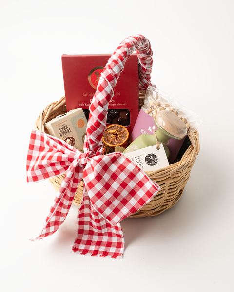 Christmas Basket Deli