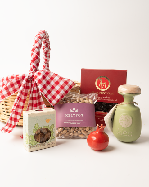 Christmas Basket Deli