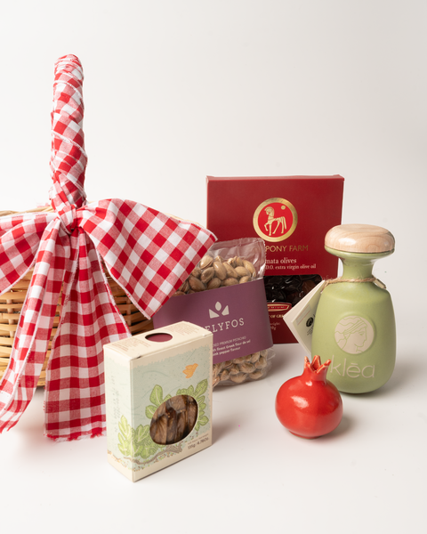 Christmas Basket Deli