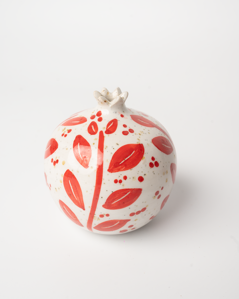 Ceramic Pomegranate