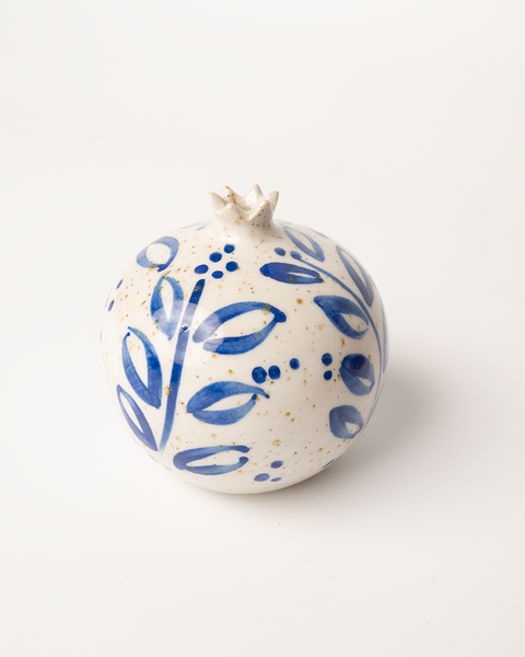 Ceramic Pomegranate