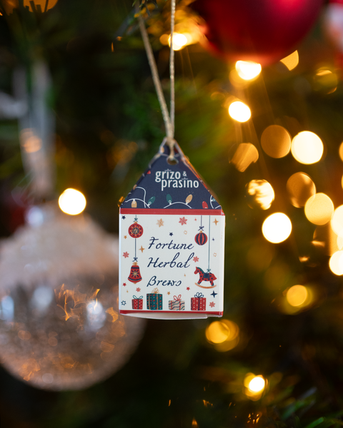 Christmas Herbal Fortune Brews