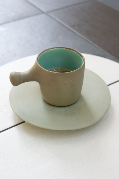 Ceramic Espresso Cup