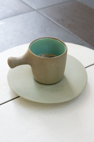 Ceramic Espresso Cup