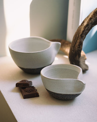 Cappuccino/Espresso Minimal Ceramic Cup