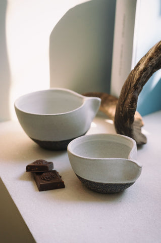 Cappuccino/Espresso Minimal Ceramic Cup