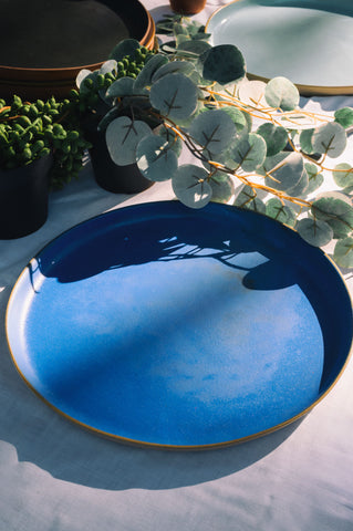 Ceramic Dinner Plate