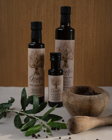 Asopos | Extra Virgin Olive Oil