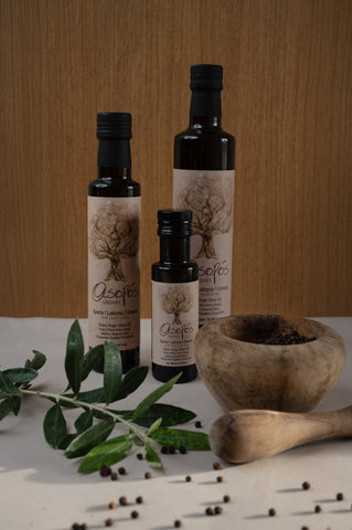 Asopos | Extra Virgin Olive Oil
