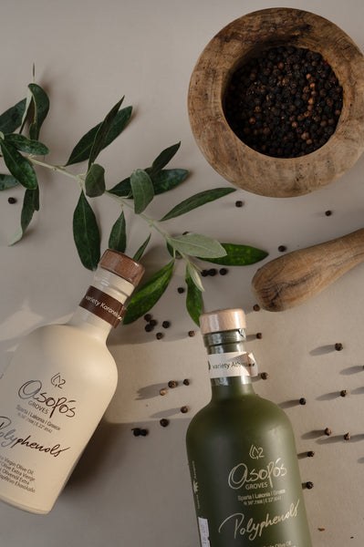 Asopos | High Phenolic Extra Virgin Olive Oil