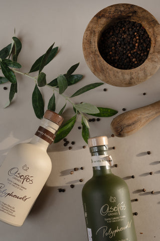 Asopos | High Phenolic Extra Virgin Olive Oil