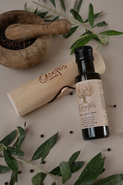 Asopos | Extra Virgin Olive Oil
