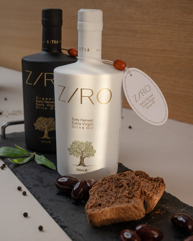 Ziro | Premium - Organic Extra Virgin Olive oil