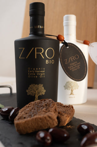 Ziro | Early Harvest Organic Olive oil