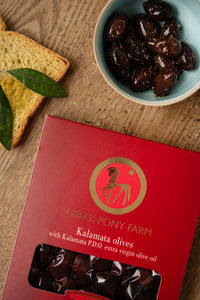 Pony | Kalamata Premium Olives