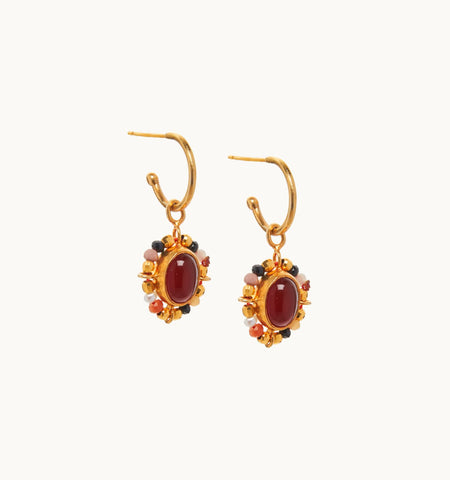 "Virginia" Mini Earrings