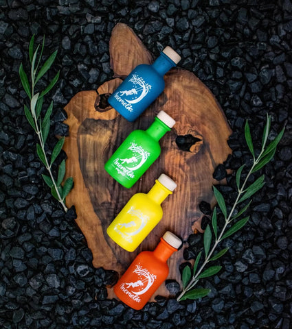 Anemelia by Brigada | Extra Virgin Olive Oil