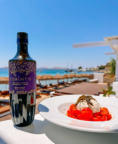 Corinto | High Phenolic Extra Virgin Olive Oil