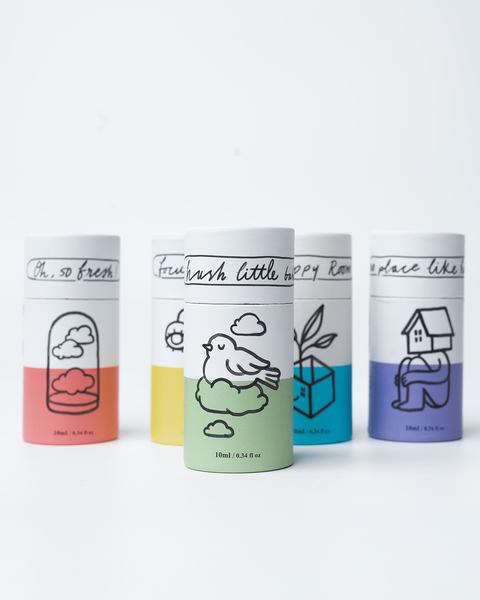 Hush Little Baby | Essential Oil