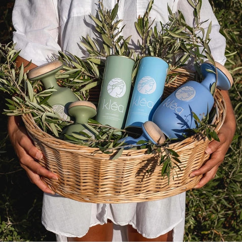 Klea | Extra Virgin Olive Oil (Tin Bottle)