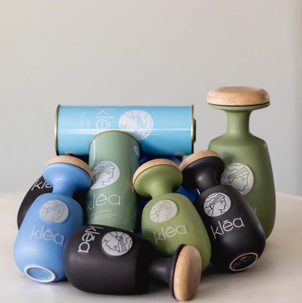 Klea | Extra Virgin Olive Oil (Tin Bottle)