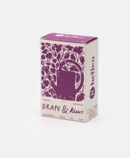 Grape & Kiwi Natural Soap