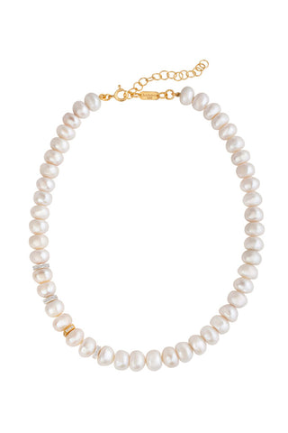 White Passion Necklace