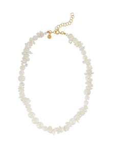 Kallos – Mother of Pearl Shell Necklace