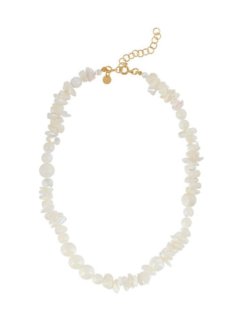 Kallos – Mother of Pearl Shell Necklace