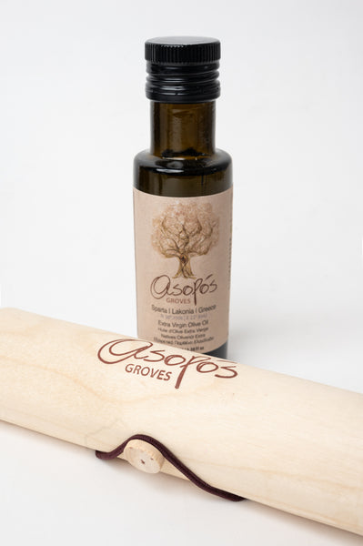 Asopos | Extra Virgin Olive Oil