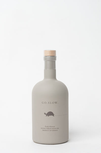 Go Slow | Premium Extra Virgin Olive Oil