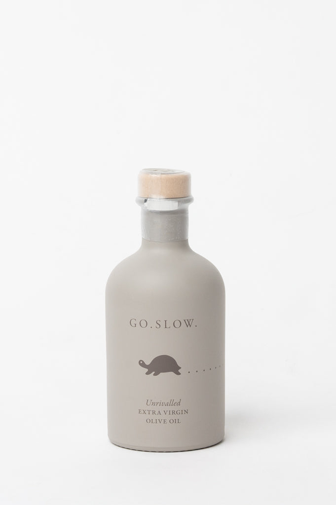 Go Slow | Premium Extra Virgin Olive Oil