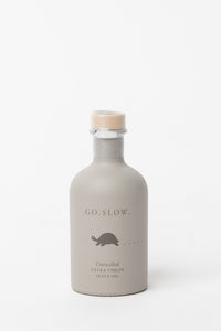 Go Slow | Premium Extra Virgin Olive Oil