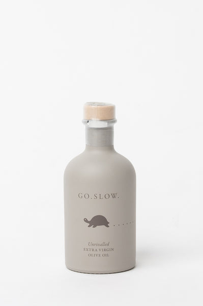 Go Slow | Premium Extra Virgin Olive Oil