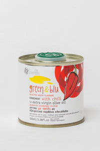 Green & Blu | Flavored Extra Virgin Olive Oil