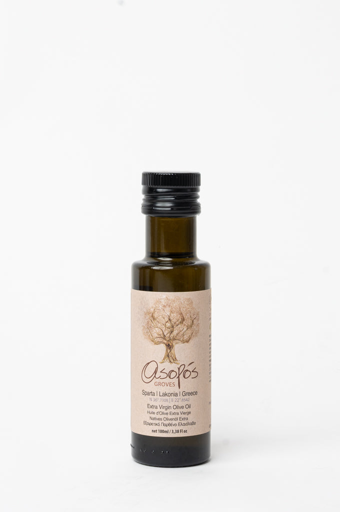 Asopos | Extra Virgin Olive Oil