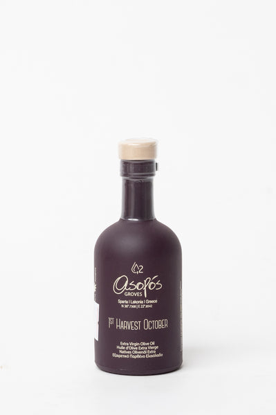 Asopos | 1st Harvest Olive Oil - Limited Production