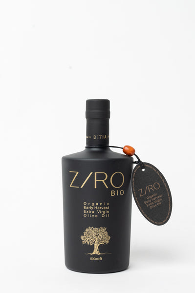 Ziro | Early Harvest Organic Olive oil