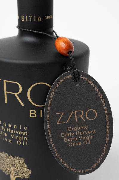 Ziro | Early Harvest Organic Olive oil