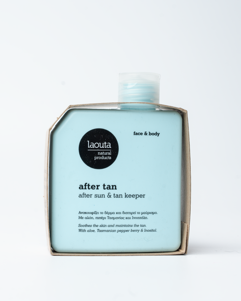 After tan | Tan Keeper & After Sun