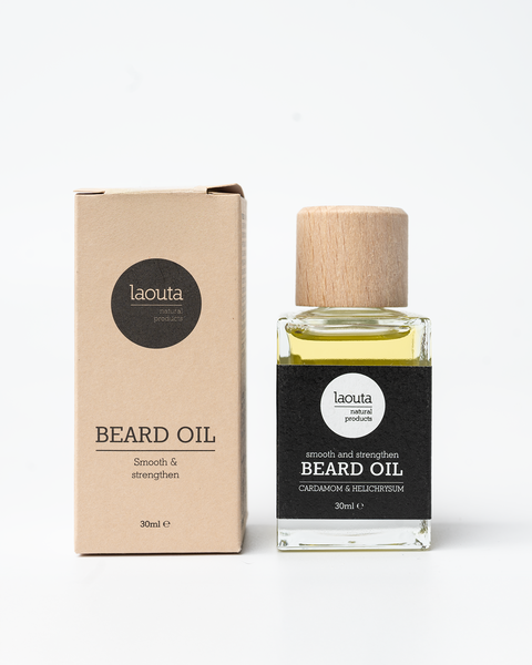 Beard oil
